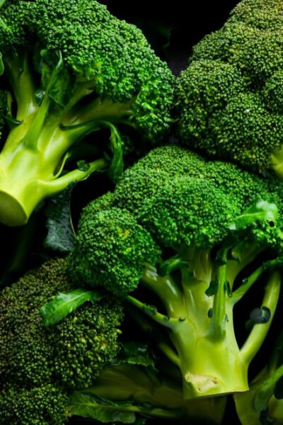 ile kalorii mają brokuły